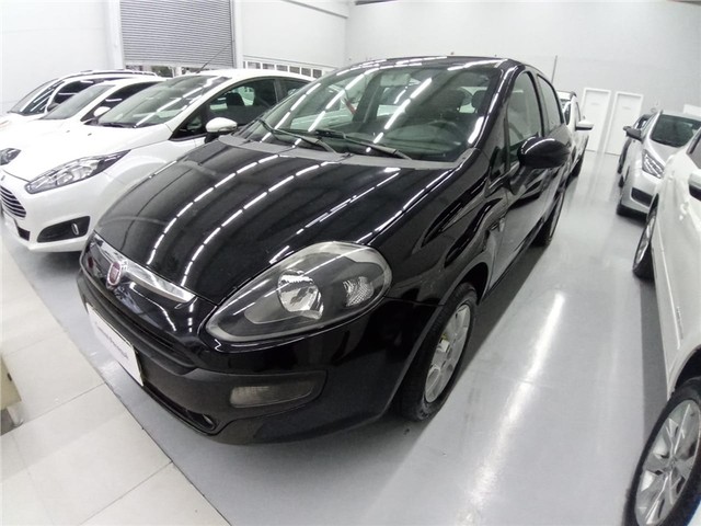FIAT PUNTO 2016 1.4 ATTRACTIVE 8V FLEX 4P MANUAL
