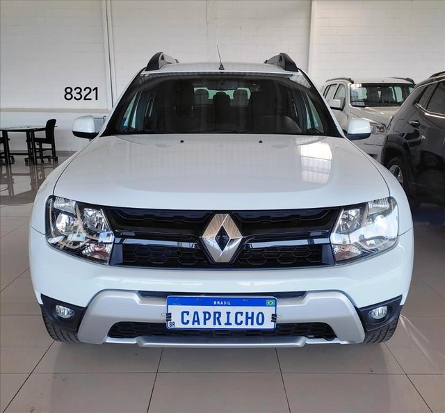 RENAULT DUSTER 1.6 16V SCE FLEX DYNAMIQUE X-TRONIC