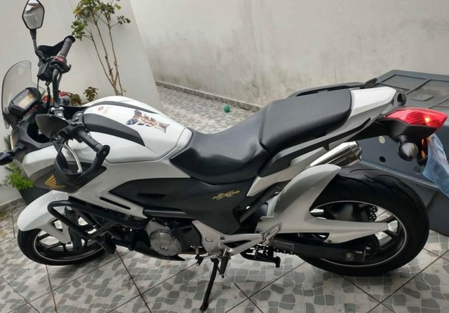 2012 HONDA NC700