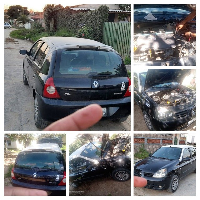 RENAULT CLIO 2010