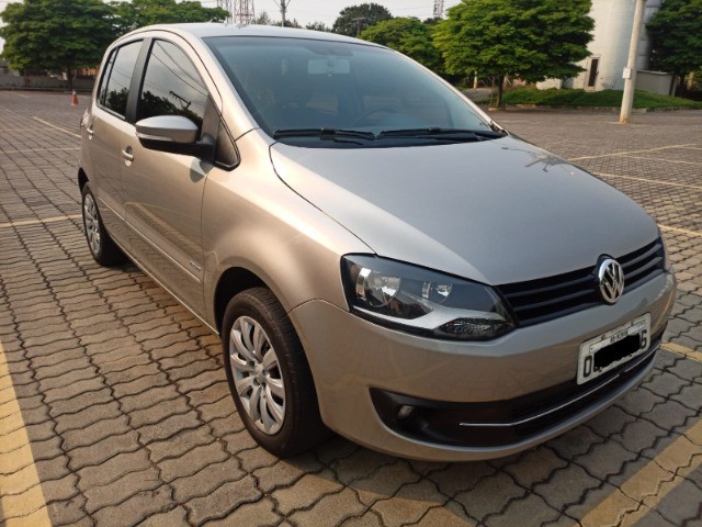 VW FOX TREND 1.0 2014