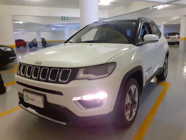 JEEP COMPASS IMPECÁVEL