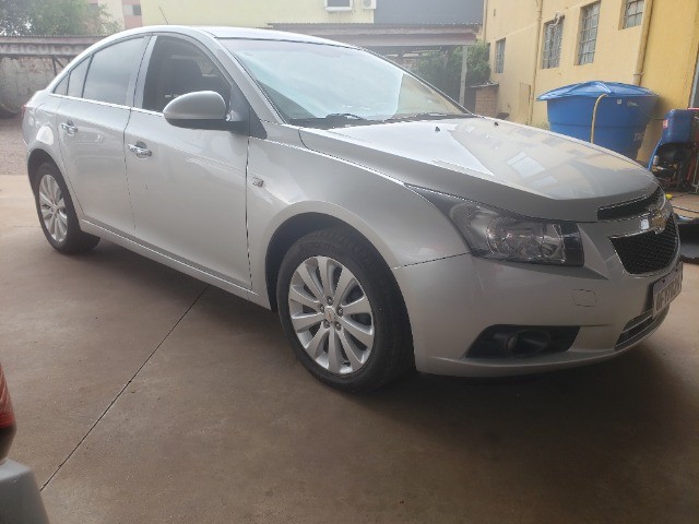 CHEVROLET CRUZE LTZ 1.8 AUT. FLEX