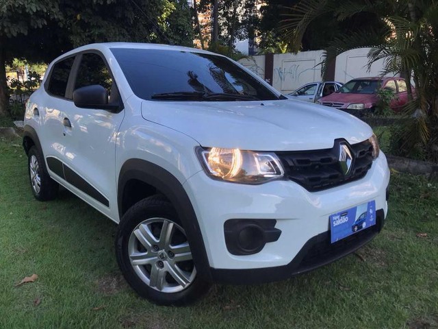 RENAULT KWID 1.0 12V SCE FLEX ZEN MANUAL