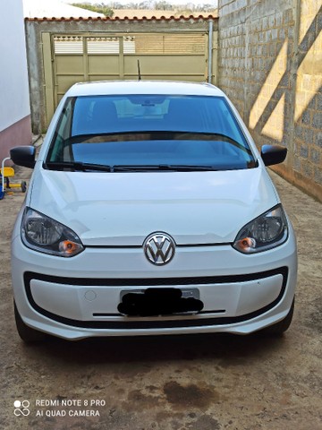 VOLKSWAGEN UP TAKE 2015