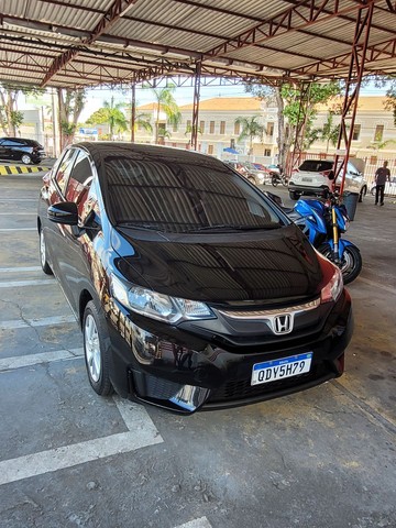 HONDA FIT 2016 MAIS NOVO DO BRASIL. 62 MIL KM