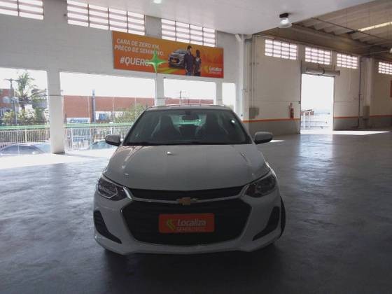 CHEVROLET ONIX 2020/2020 1.0 FLEX LT MANUAL