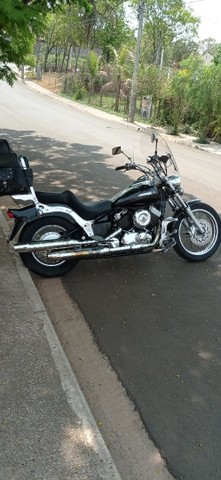 YAMAHA DRAGSTAR 650