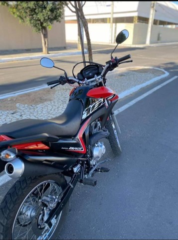 HONDA BROZ 160