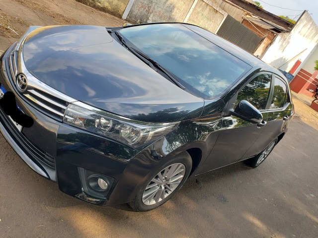 VENDE-SE COROLLA 2016/17