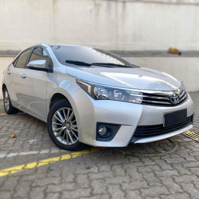 COROLLA 2.0 XEI 2018