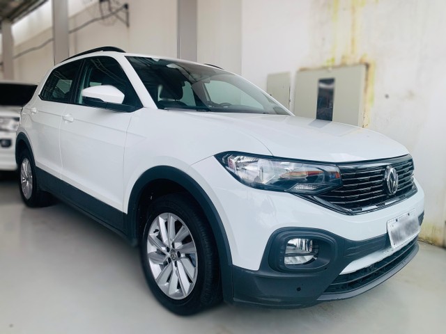 VW T CROSS TSI/AUT/FLEX 2019/2020