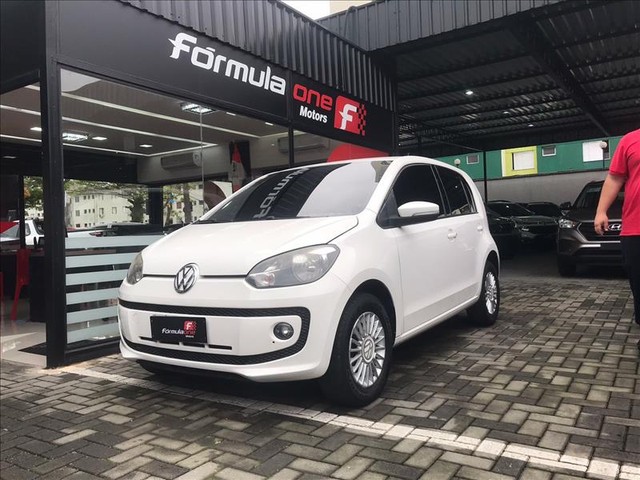 VOLKSWAGEN UP 1.0 MPI MOVE UP 12V