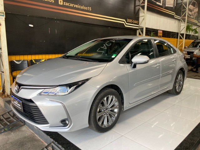 COROLLA XEI 2.0 AUT FLEX