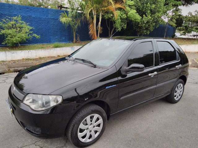 PALIO 2008/2009 1.0 MPI FIRE CELEBRATION 8V FLEX 4P MANUAL