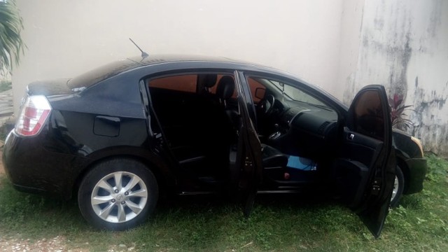 SENTRA SL 2.0 2012 AUTOMÁTICO