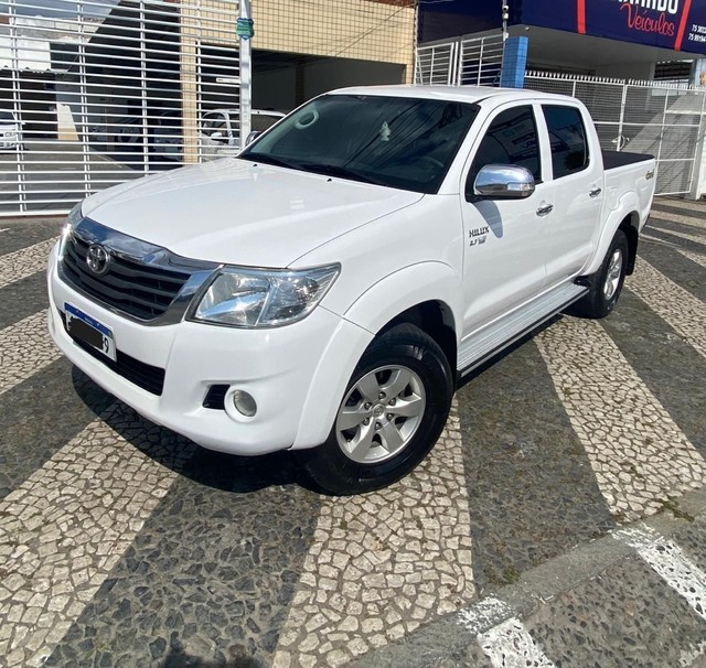 HILUX SRV 4X4