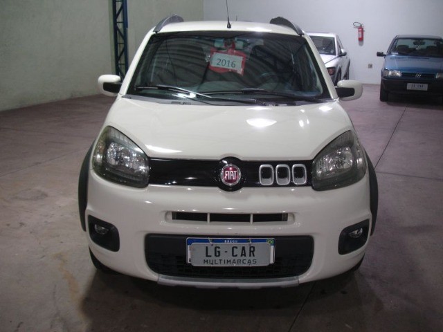 FIAT UNO WAY 1.0 4 PTS