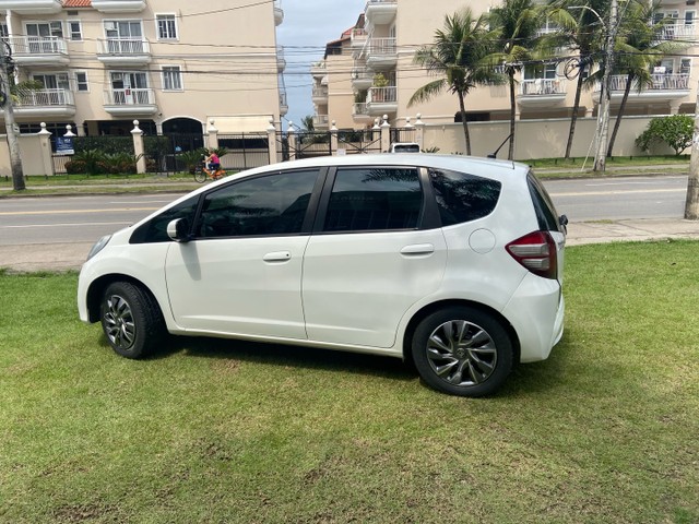 HONDA FIT LX 1.4 16V FLEX 13/14