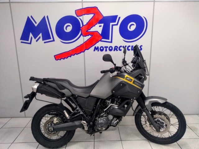 YAMAHA XT 660Z TÉNÉRÉ 2015