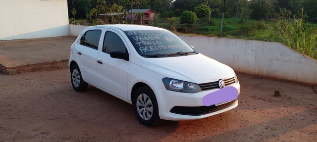 GOL 1.0 G6 16/16 ACEITO TROCA