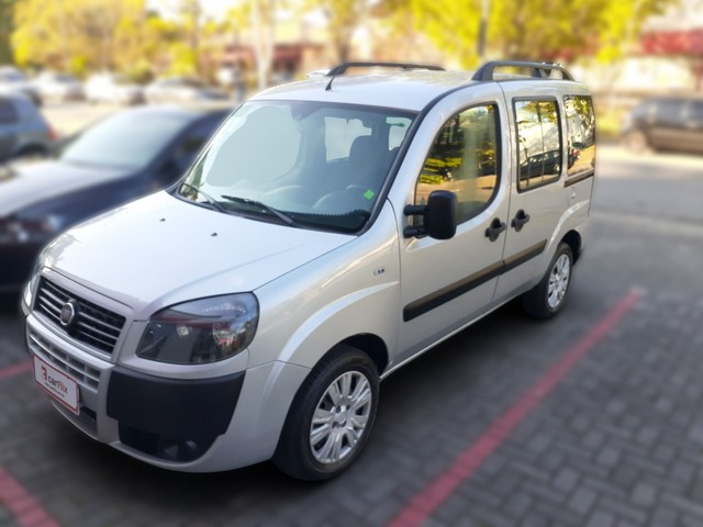 FIAT DOBLO ESSENCE 1.8 FLEX 16V 5P