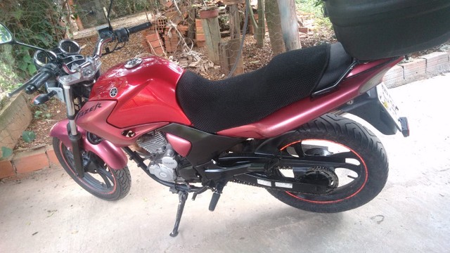 MOTO YAMAHA FAZER 250 NO 2008