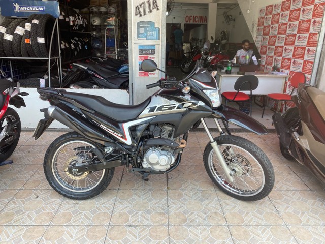 HONDA NXR BROS 160 ESDD 2020