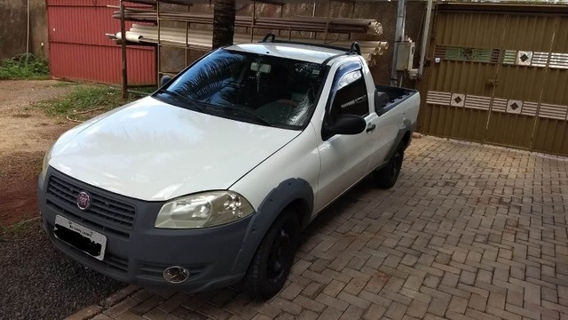 FIAT STRADA WORKING 1.4