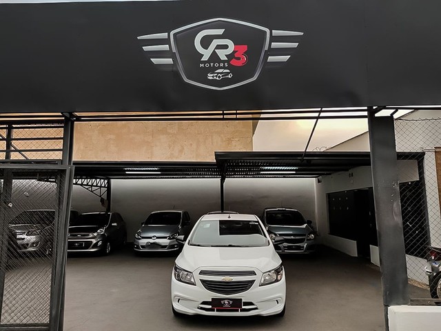 CHEVROLET ONIX 1.0 MPFI JOY 8V