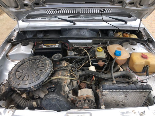 CARRO GOL GL   MOTOR AP 1.8  