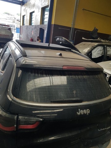 Jeep Compass 2.0 2016/2017 Flex