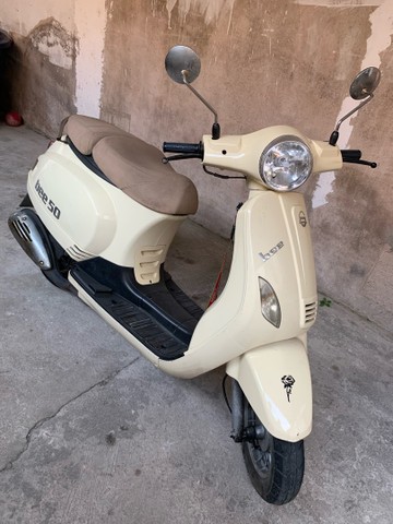 SCOOTER RETRÔ BEE 50 CC