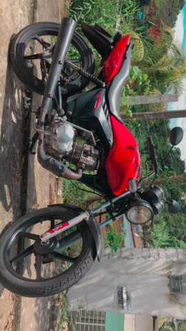 HONDA FAN 125CC