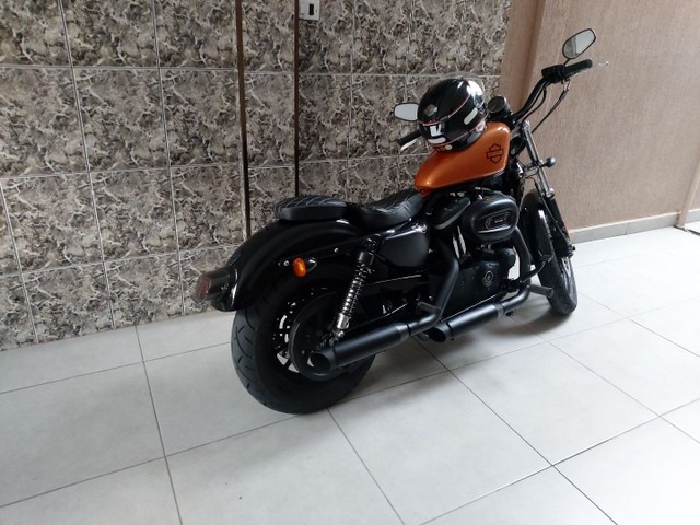 HARLEY -DAVIDSON D 883 MAIS TOP DO ANUCIO