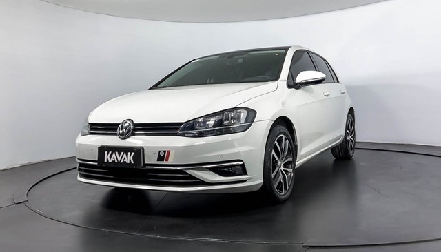 100954 VOLKSWAGEN GOLF 2018 COM GARANTIA