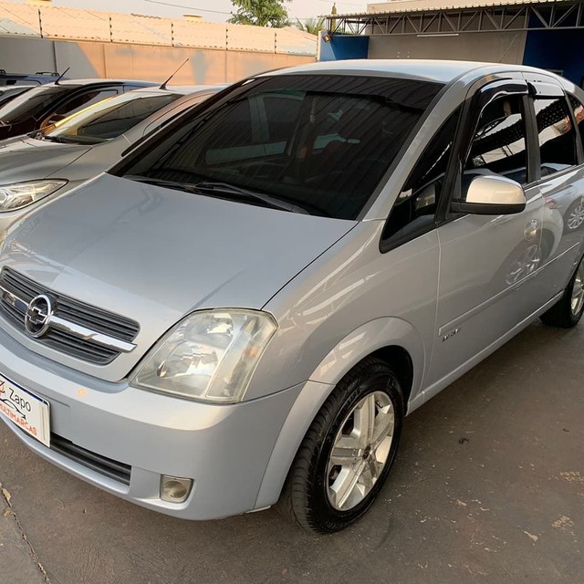 MERIVA 1.8 CD FLEX