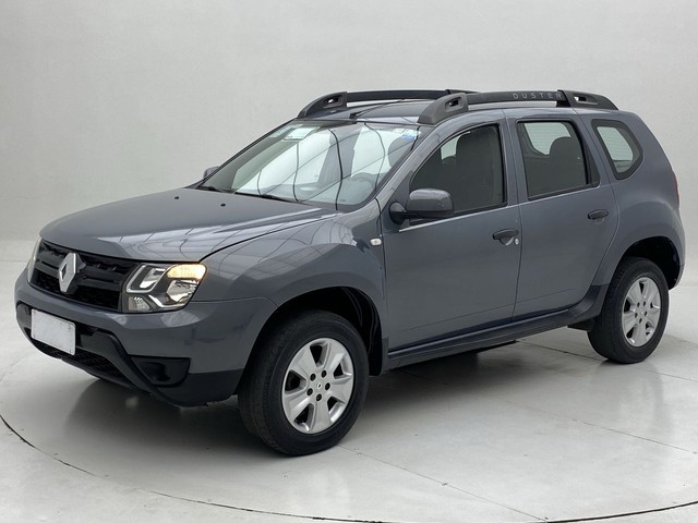 RENAULT DUSTER DUSTER EXPRESSION 1.6 HI-FLEX 16V MEC.