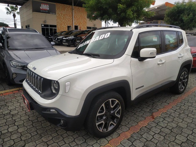 JEEP RENEGADE LONGITUDE BLINDADO JMG
