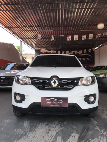KWID INTENSE 1.0 2021 C/ GNV E X T R A !!