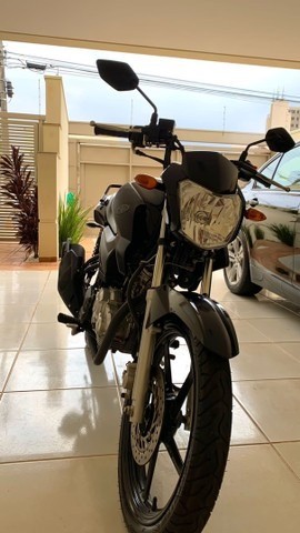 YAMAHA FACTOR 125