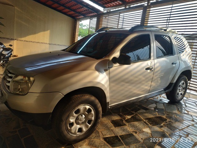 RENAULT DUSTER 1.6 EXPRESSION 2013/14