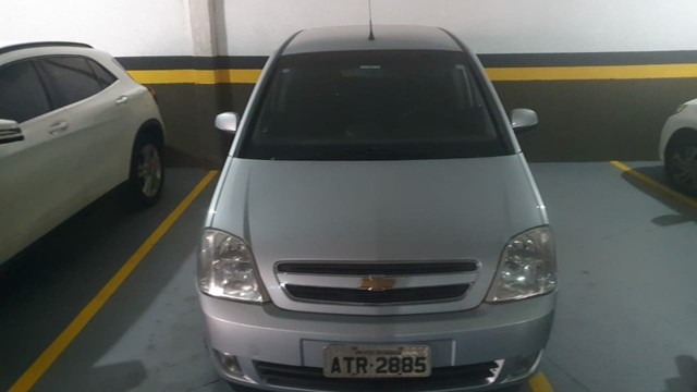 MERIVA EASYTRONIC PREMIUM 2011 AUTOMÁTICA