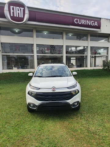 FIAT TORO FREEDOM