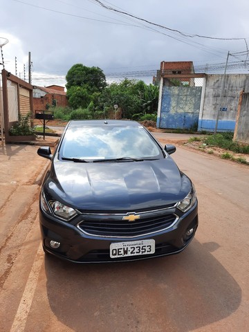ONIX LTZ 1.4 AUTOMÁTICO 2018 COM KM21000