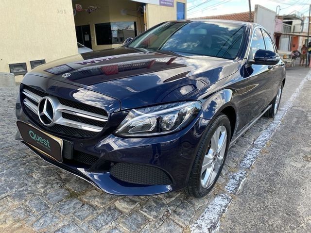 MERCEDES-BENZ C-180 CGI AVANT. 1.6/1.6 FLEXTB 16V AUT.