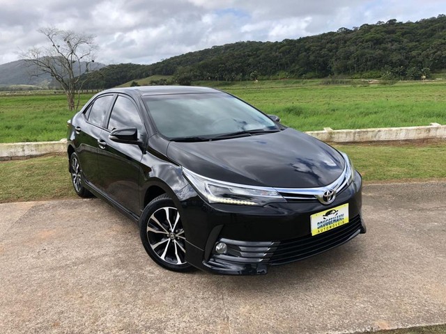 COROLLA XRS 2.0 FLEX 16V AUT.