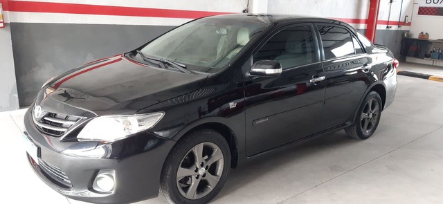 COROLLA ALTIS TOP DE LINHA