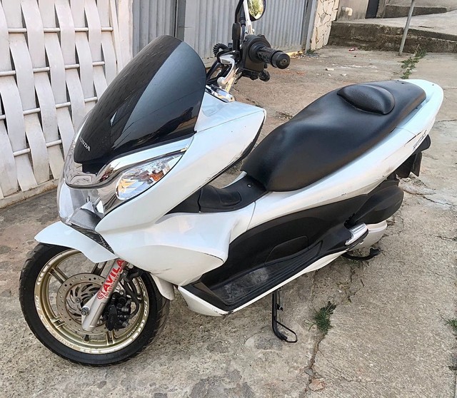 HONDA PCX 150 2014