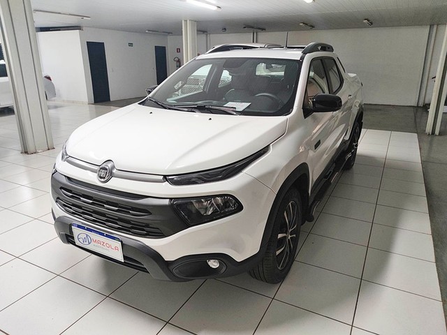 FIAT TORO 2.0 16V TURBO ULTRA 4WD